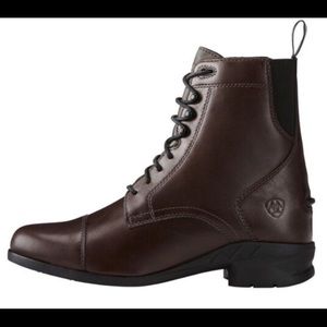 Ariat paddock boots size 7